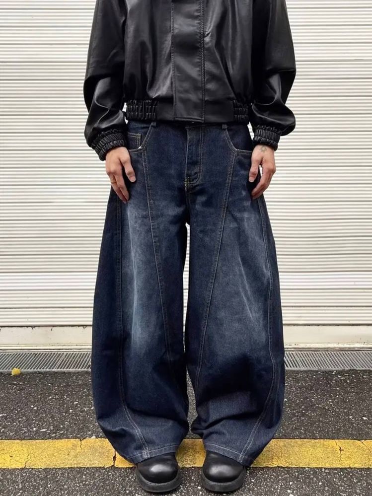 Джинси baggy,Y2K,sk8,ромір (М,Л)