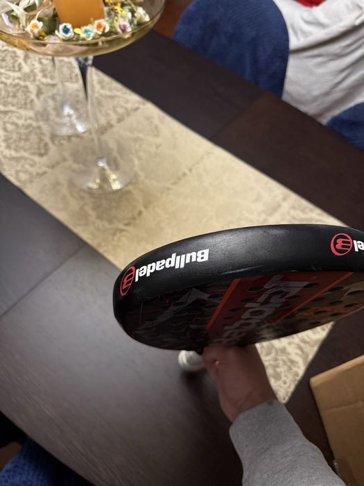 Babolat viper Juan Lebron