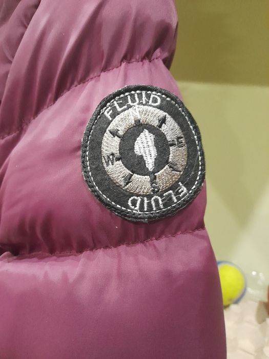 Kurtka z kapturem rozm.M