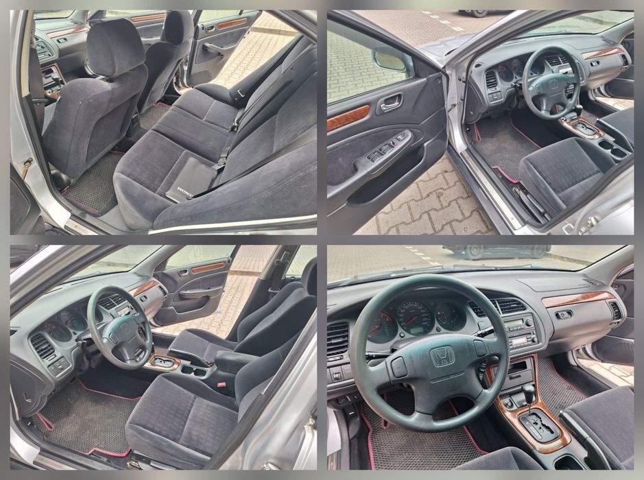 Honda Accord 1.8 v-tec benzyna rok 2001 skrzynia automat klima mrozi