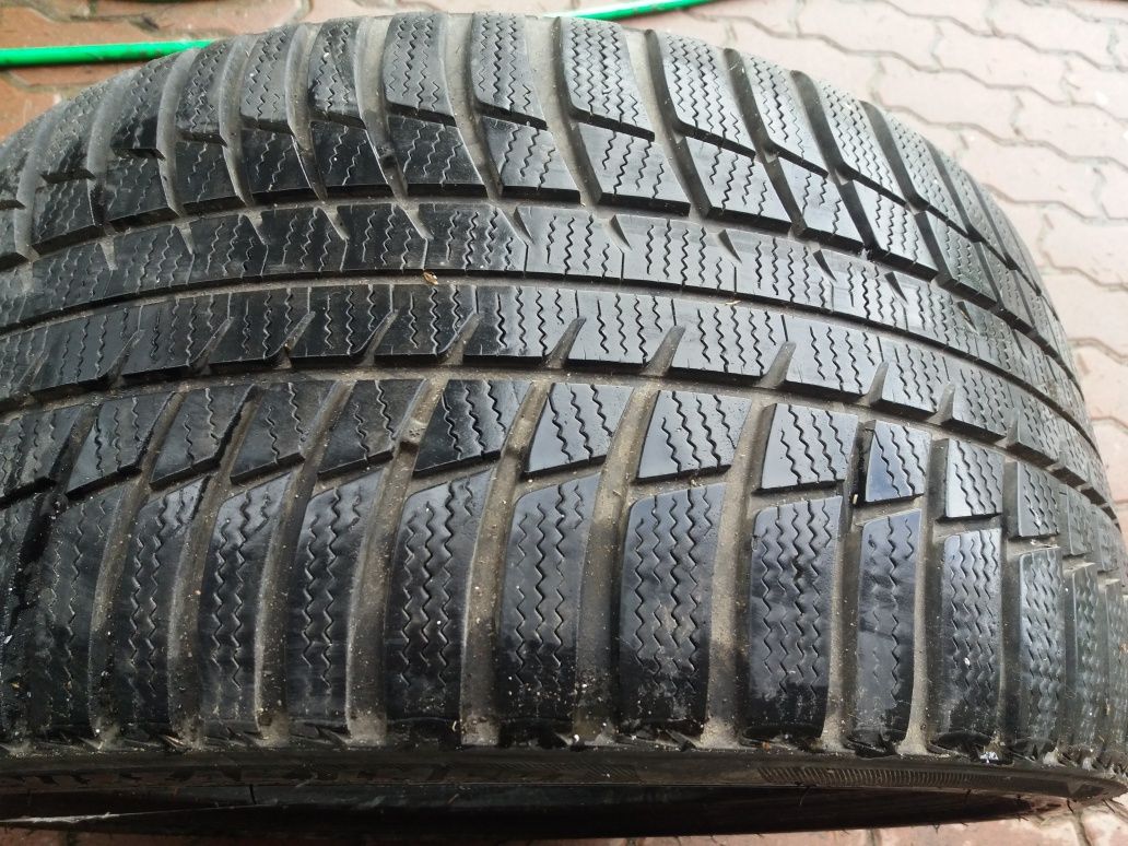 Opona zimowa 255/35r19 BRIDGESTONE 6mm