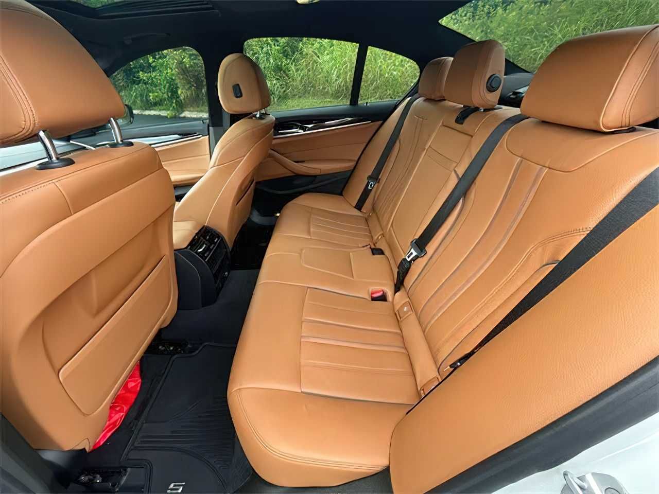 BMW 5 Series 540 2018