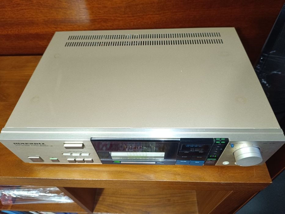 Deck Cassetes Marantz SD 440 "Vintage Golden Áudio"