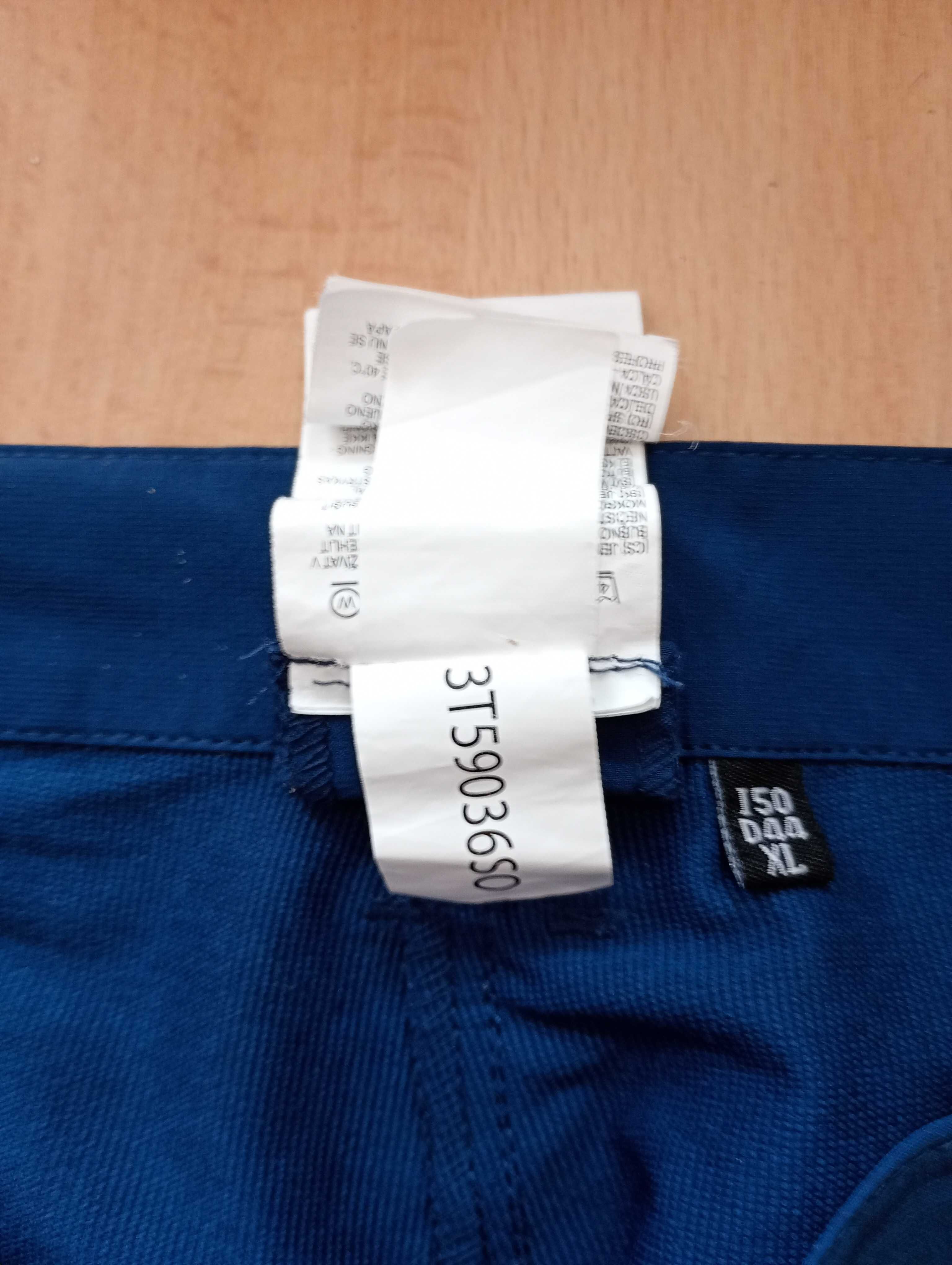 Damskie spodnie trekkingowe CMP rozmiar XL