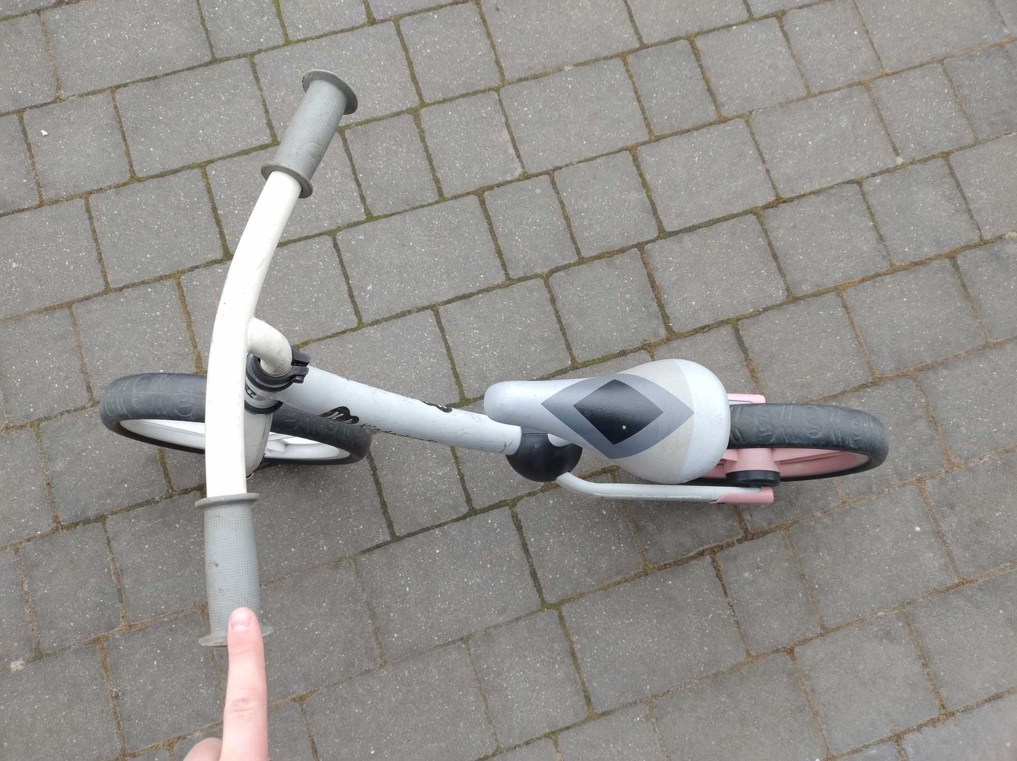 Rowerek biegowy super stan