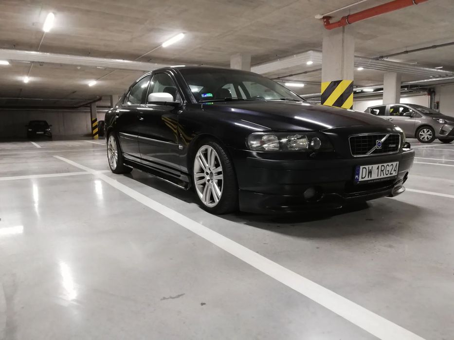 Volvo S60 VOLVO S60 2.0T 180KM Prywatne