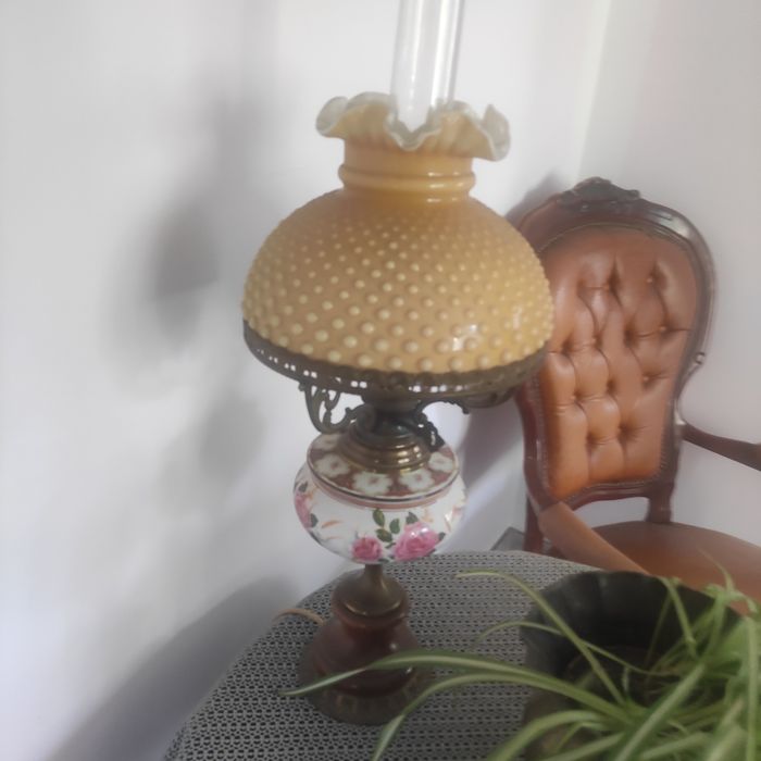 Sprzedam starą lampę