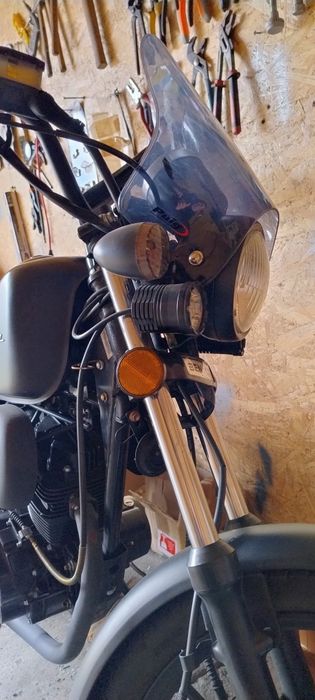 Benyco Cruiser 125/250 kat.b