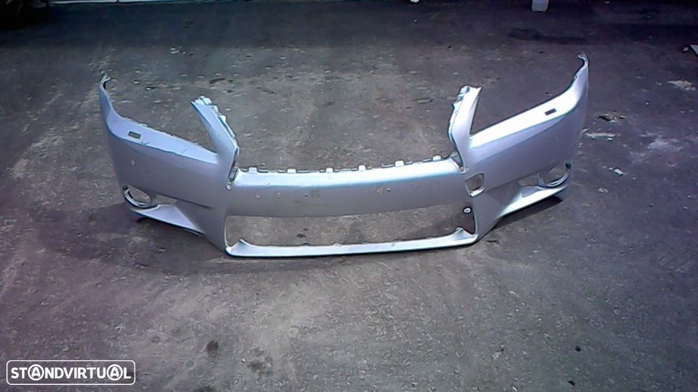 parachoque lexus gs350