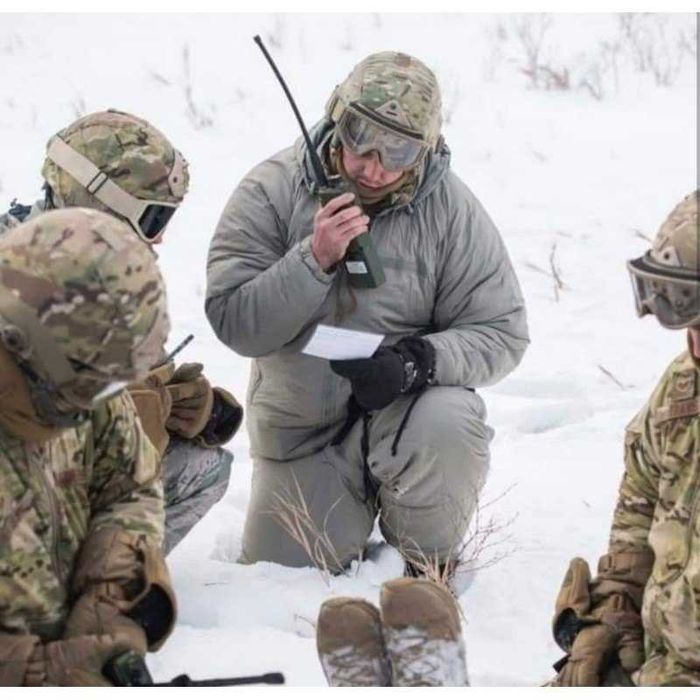 Куртка армії США контрактна ECWCS Gen III Level 7