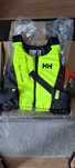 Helly Hansen, kamizelka asekuracyjna Rider Vest, 70/90, Zółta - NOWA