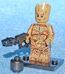 Groot Jovem v2 (Guardiões da Galáxia) (Marvel)