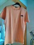 tshirt the north face