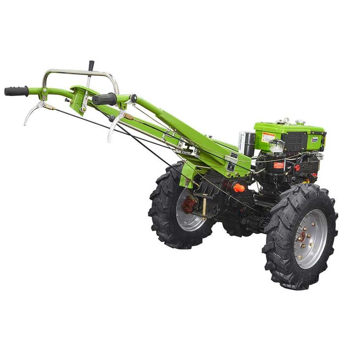 Акція Новорічні знижки !!!  Мотоблок Кентавр МБ 1080Д (+ фреза)