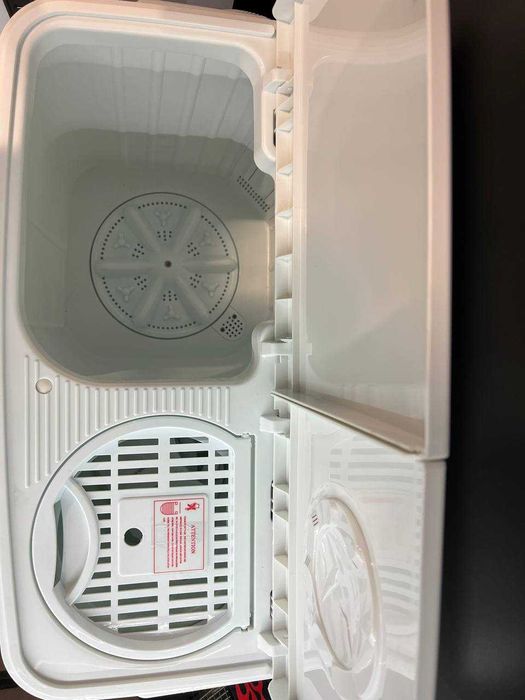 Пральна машинка Saturn