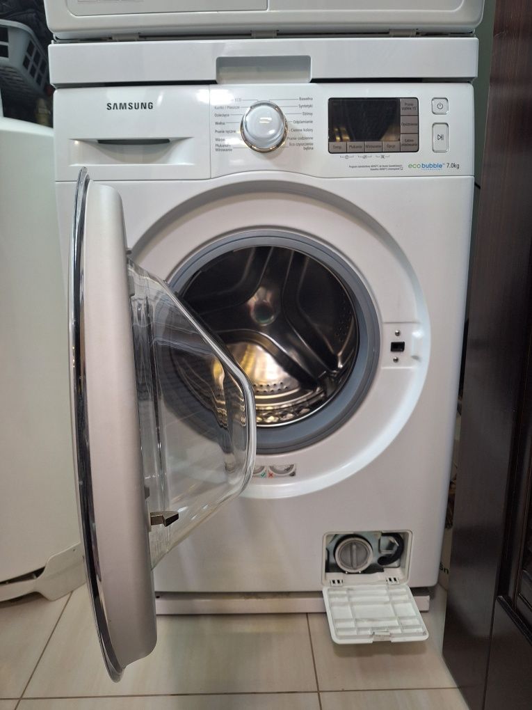 Pralka Samsung Eco bubble 7 kg