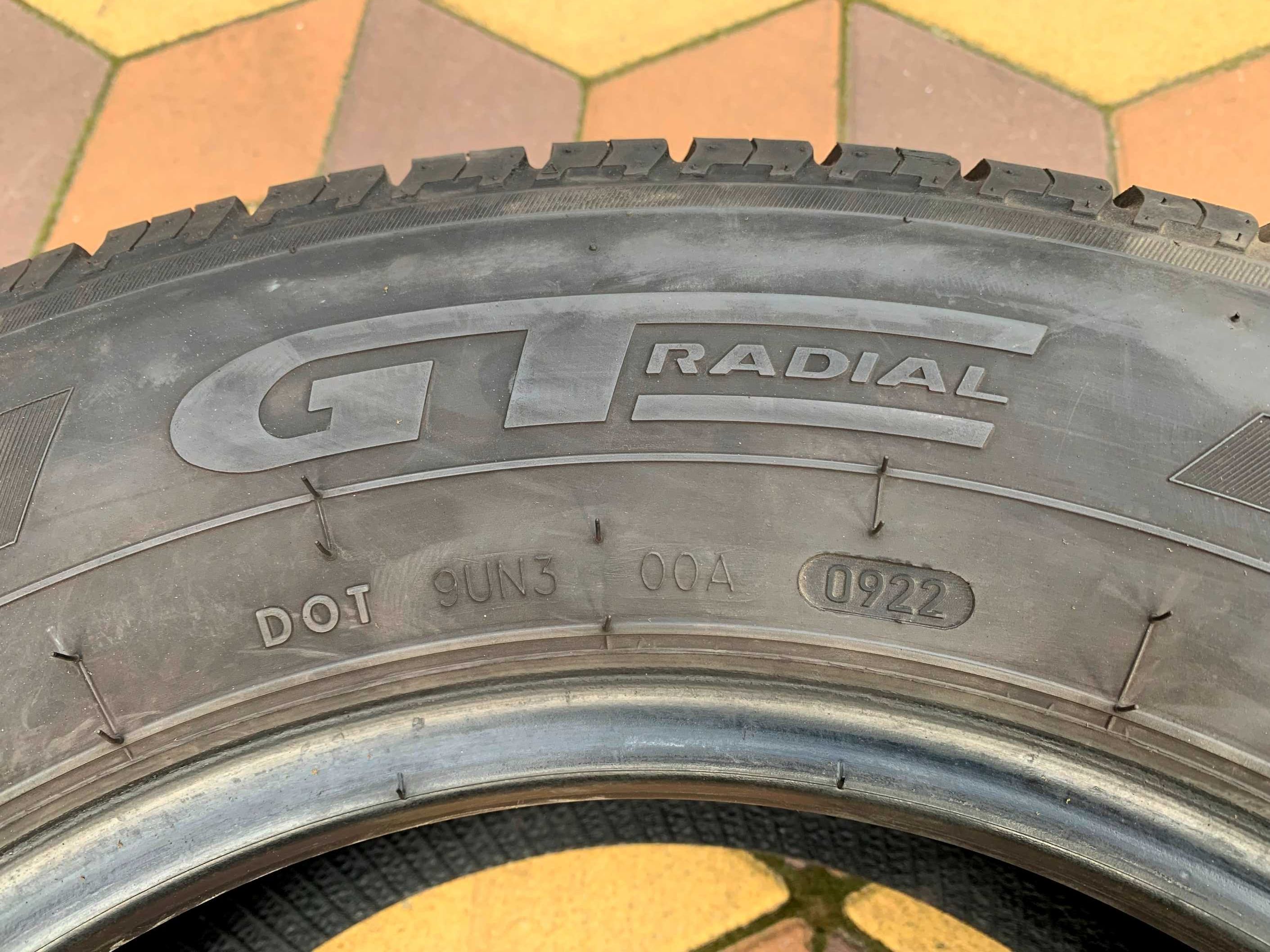 235/65 R16C GT Radial Maxmiler Pro. Шини літні 4 шт.