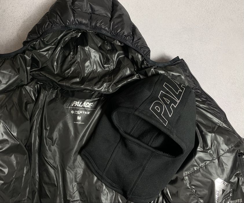 Пуховик Palace Pertex Frost Balaclava Puffa