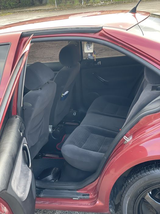 Volkswagen Bora Фольцваген Бора