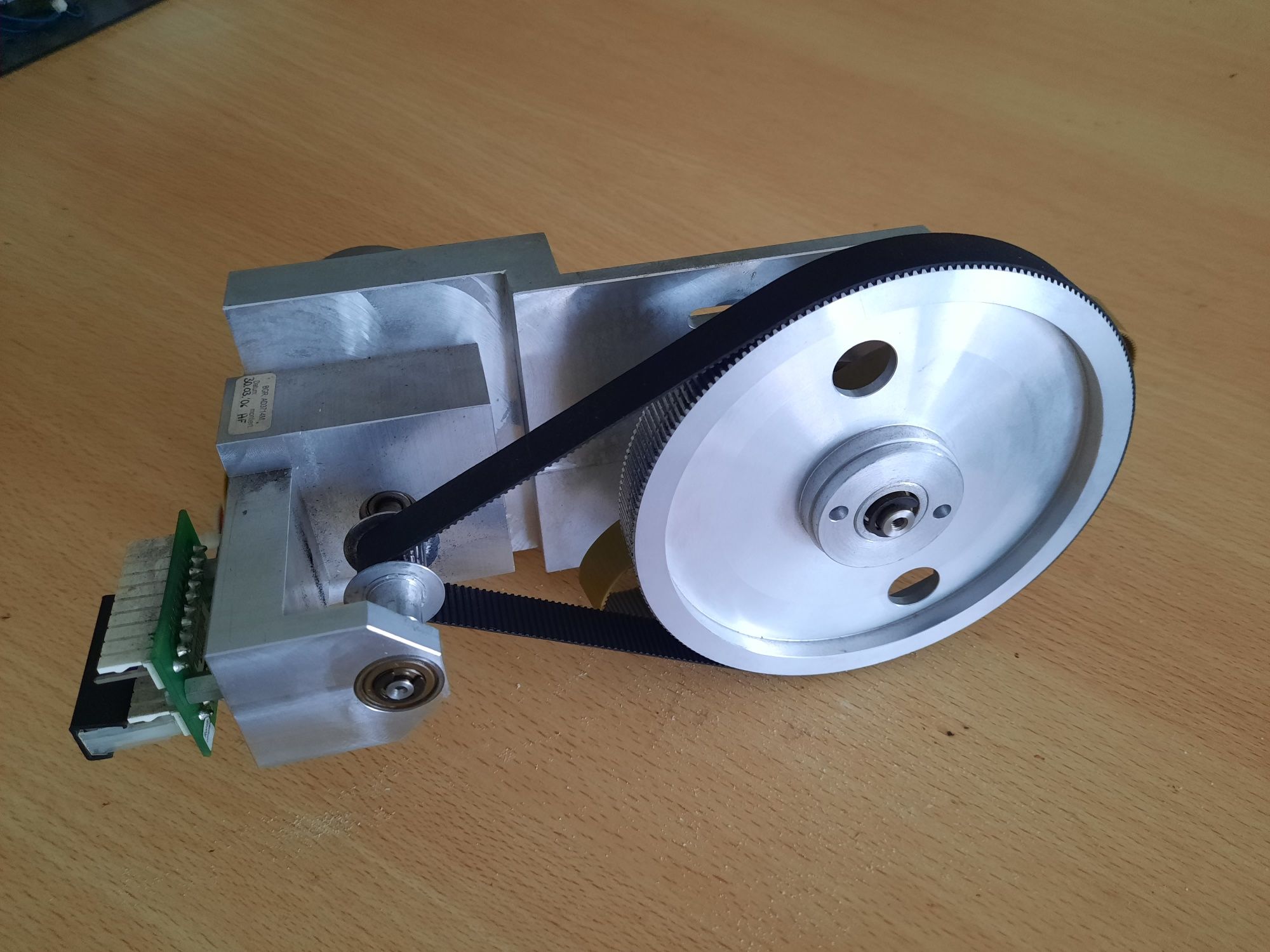 DURST THETA 76 para peças