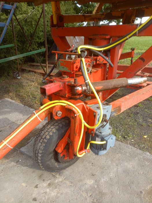 Taśmociąg cebeco 700