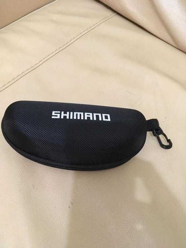 Спортивные солнцезащитные очки shimano