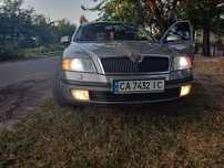 Продам авто Шкода Октавія а5 2008 р.в. 1.8 turbo в гарному стані