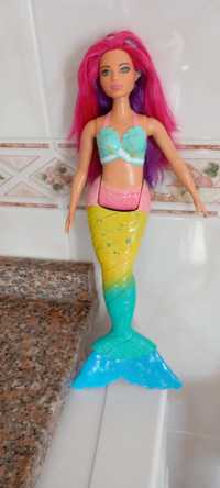 Sereia Barbie  linda