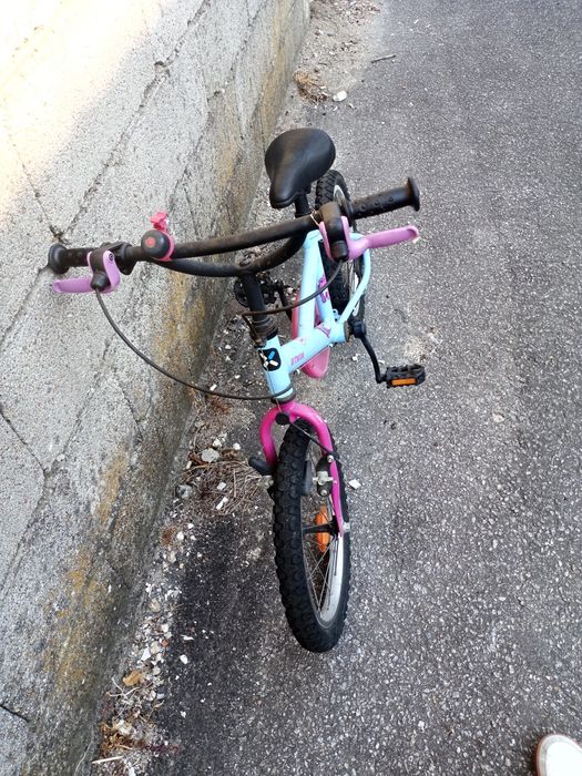 Bicicleta de criança