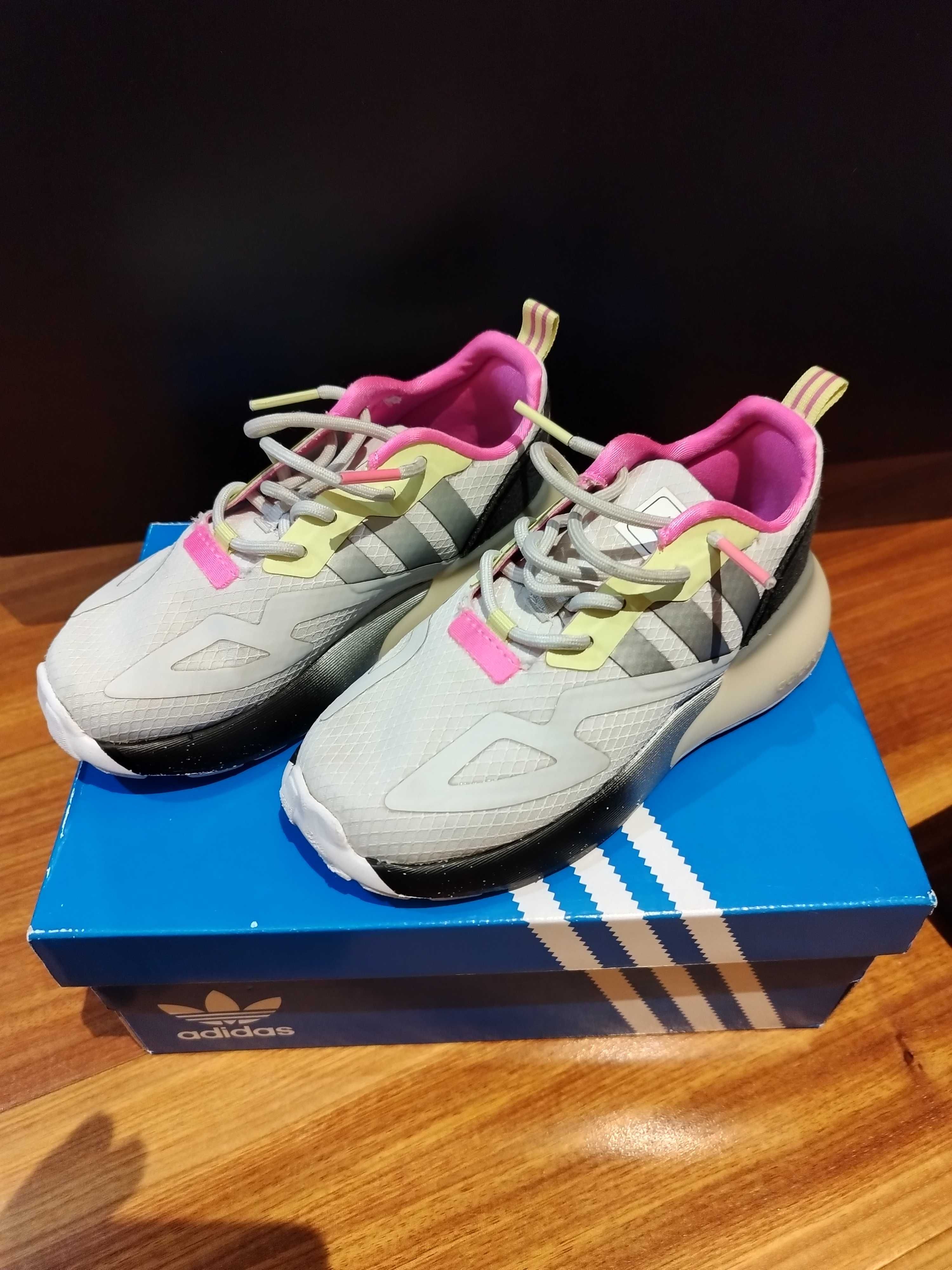Sapatilhas de menina Adidas