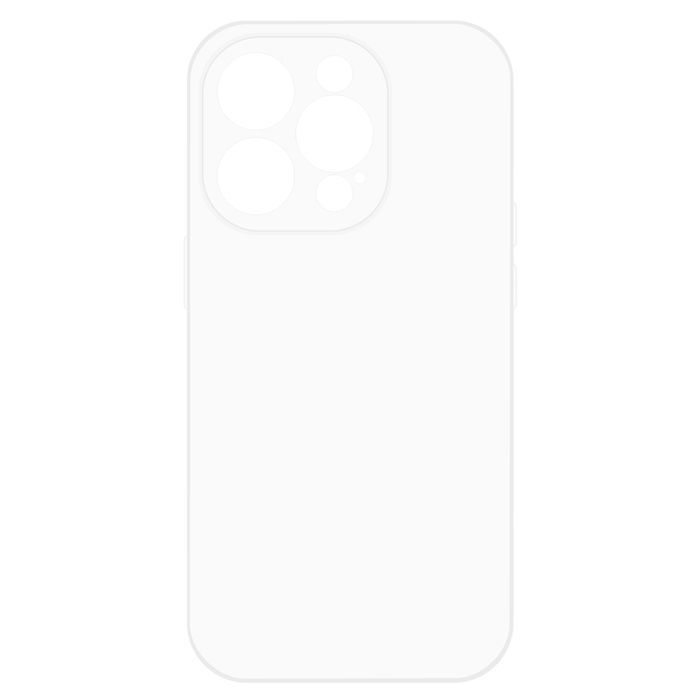 Tel Protect Silicone Premium Do Iphone 13 Biały