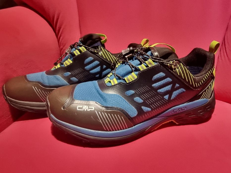 CMP buty trekkingowe wodoodporne 43. Salomon
