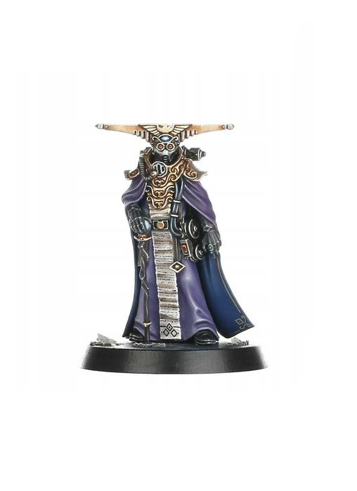 Warhammer 40000 Blackstone Fortress Espern Locarno Imperial Navigator
