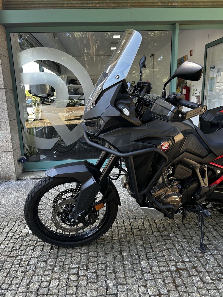 Honda Africa Twin 1100 DCT 2022 Nacional