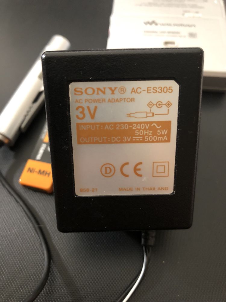 Sony MZ-N1 MiniDisc