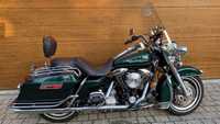Harley-Davidson Touring Road King Bezkolizyjny, EVO 1340, stan perfekcyjny, NOWY! motocykl