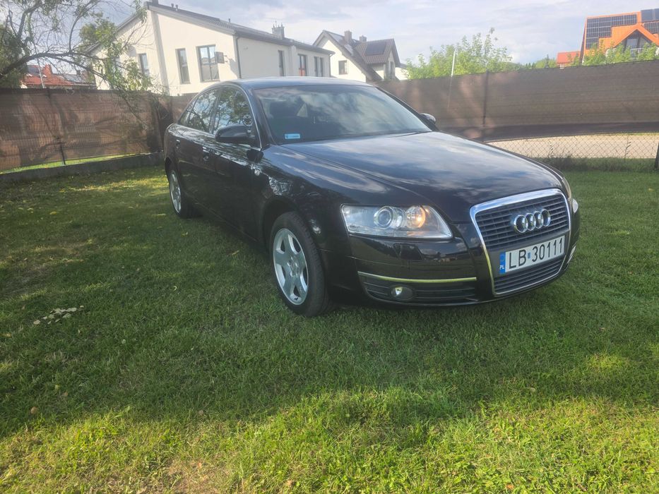 A6 C6 2.0 TDI sedan