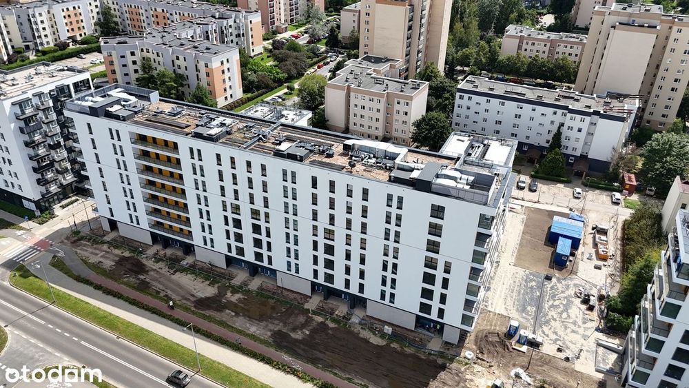 Jana Nowaka-Jeziorańskiego 36m2  – doskonała lokalizacja