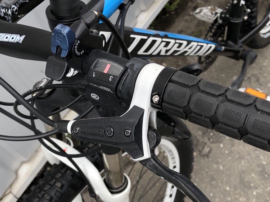 Велосипед Torpado 29 Deore