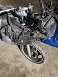 Zawieszenie lagi przednie BMW k1200 rs