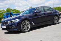 BMW Seria 5 530iX Sport Line Head-Up VAT23% Leasing !! Kredyt !!