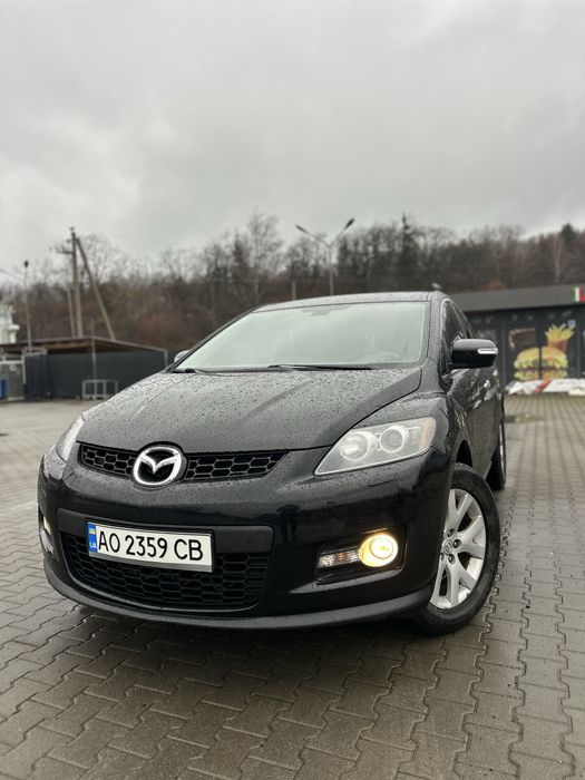 Mazda cx-7  benzin