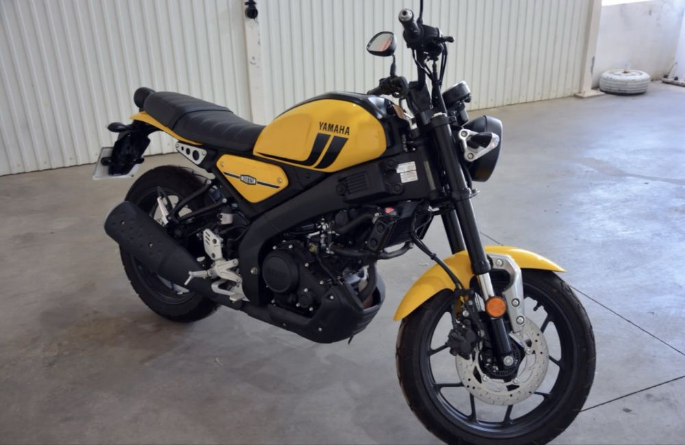 Yamaha XSR 125