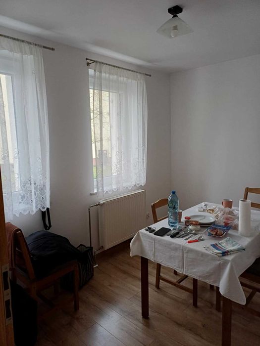 Mieszkanie 3 pokojowe z balkonem 45m² Zegrze Południowe przy PKP