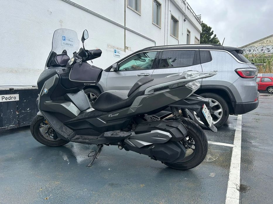 BMW C 400 GT Pc confort