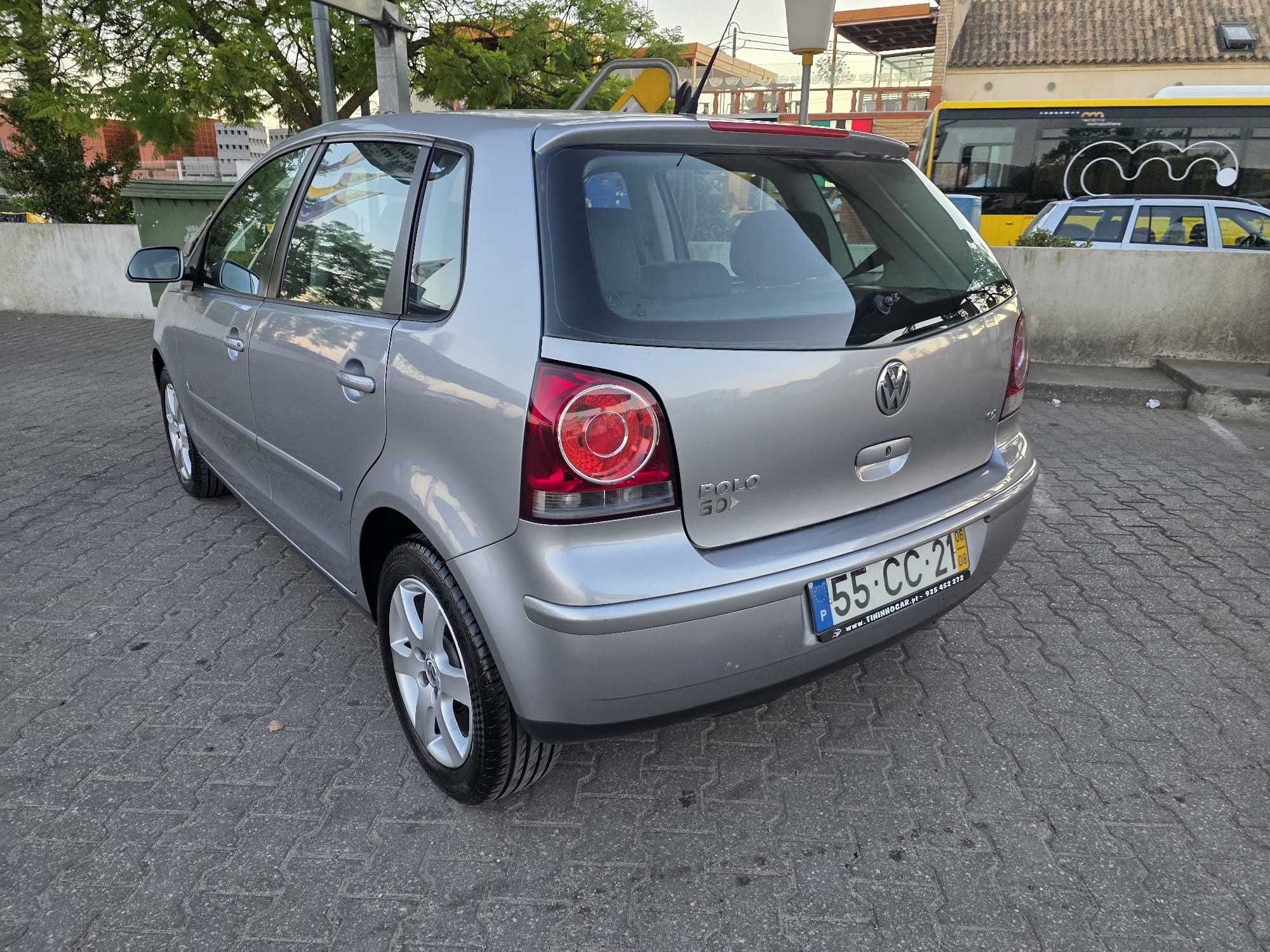 VW Polo 1.2 Gasolina