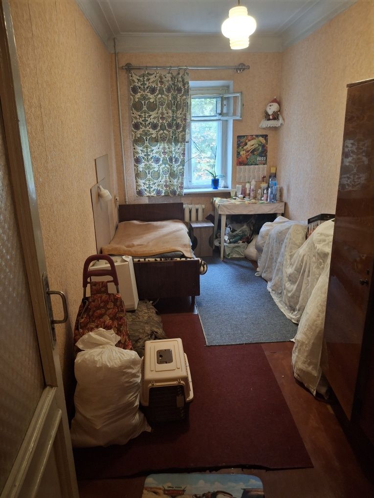 Продам 3-х кімнатну квартиру в центрі міста по вулиці Шевченка