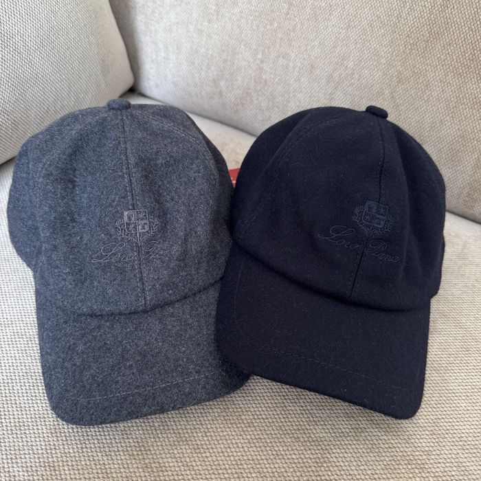 Loro piana кепка