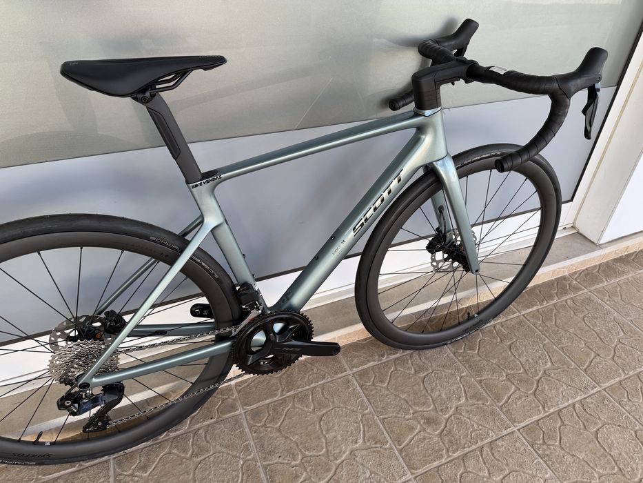 Bicicleta Scott Addict RC - Modelo novo!