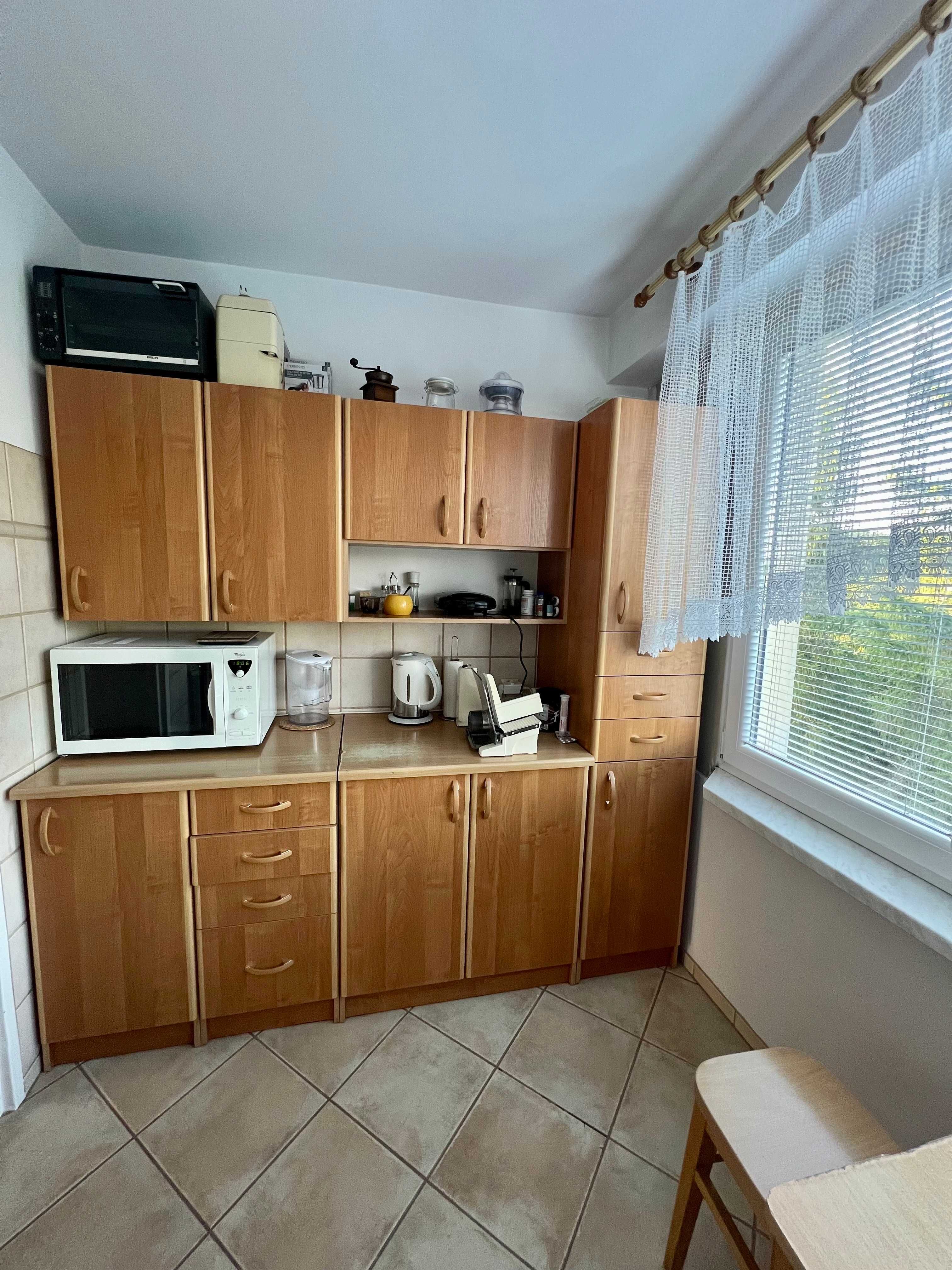Mieszkanie 48 m², 3 pokoje z balkonem